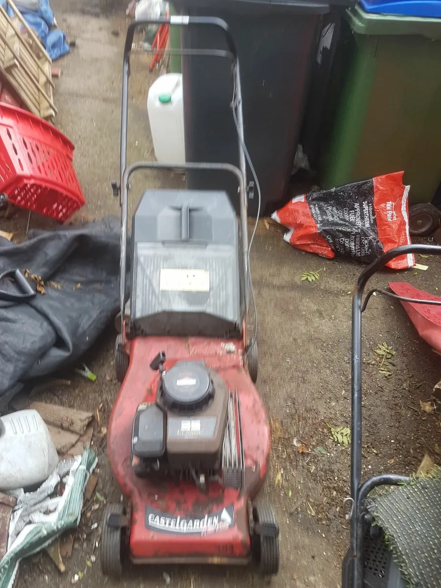 Lawnmowers - Image 1