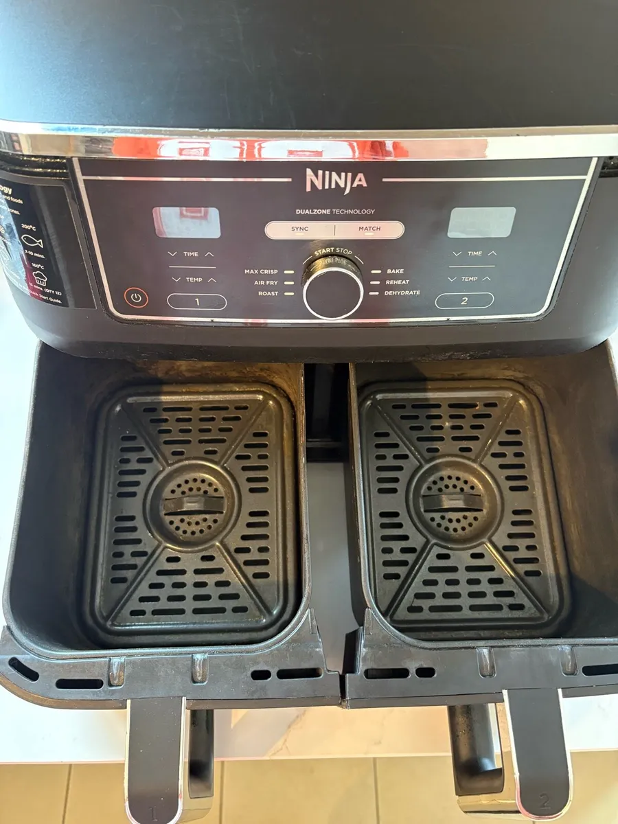 Ninja dual airfryer xl - Image 2