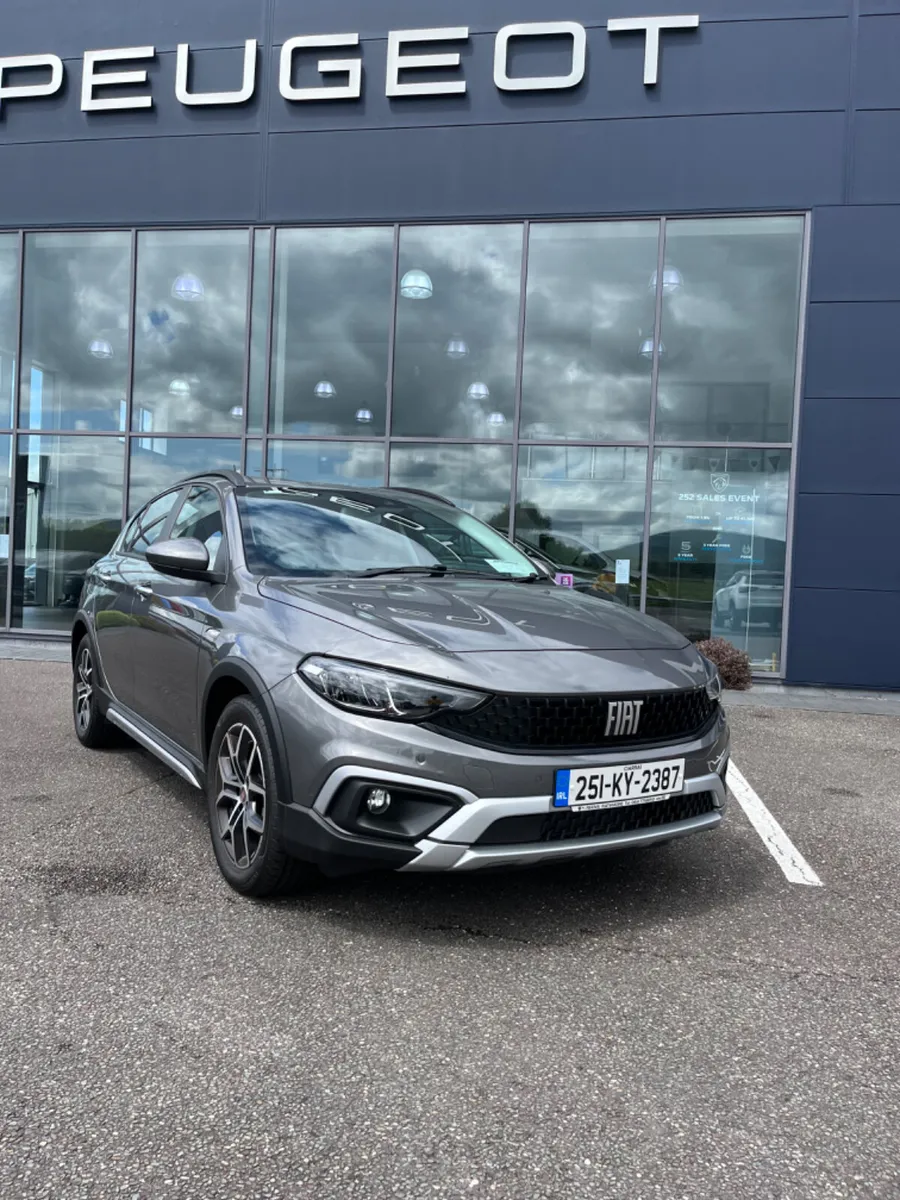 Fiat Tipo MHEV 2025 - Image 1