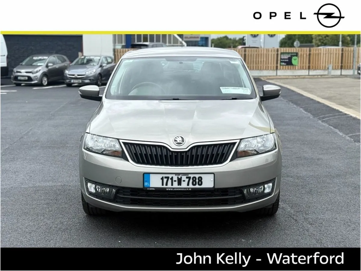 Skoda Rapid 1.2tsi - Image 2