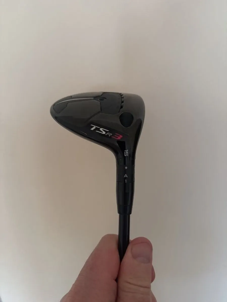 titleist TSR3 3 wood - Image 3