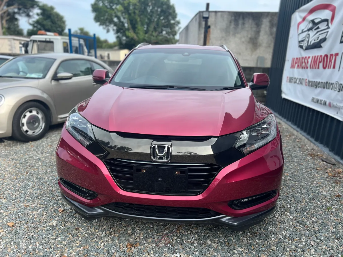 Honda Vesel 2017 low Milage - Image 3
