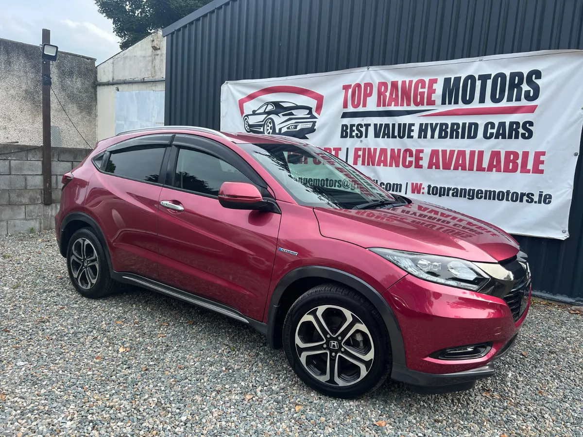 Honda Vesel 2017 low Milage - Image 2