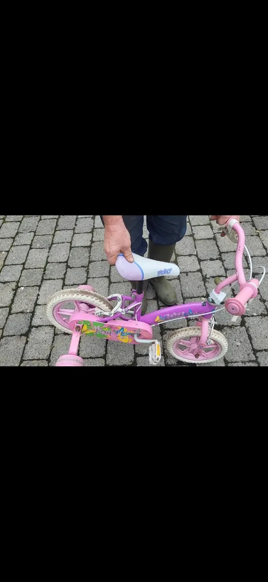 Girls Bike