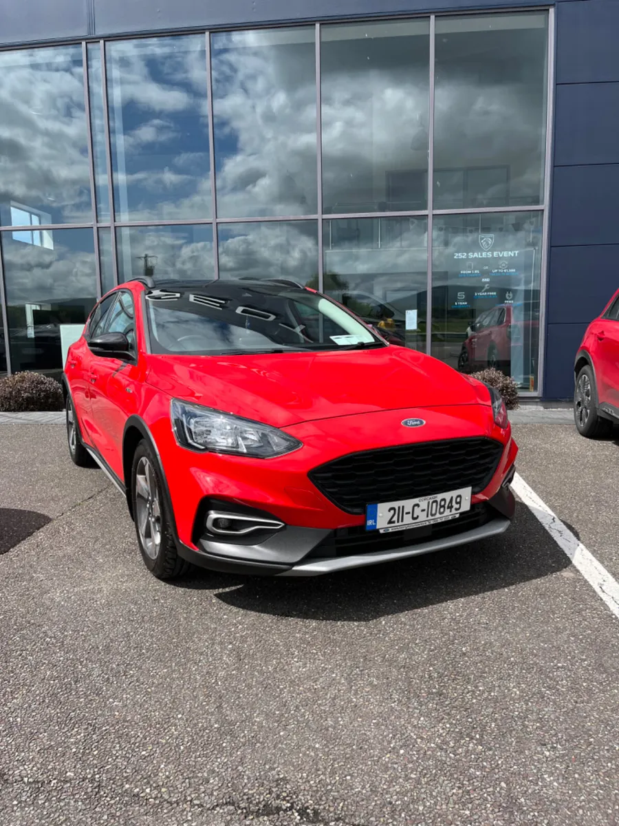 Ford Focus 2021 - Image 1