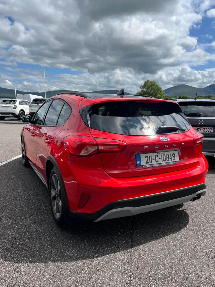 Ford Focus 2021 - Image 4