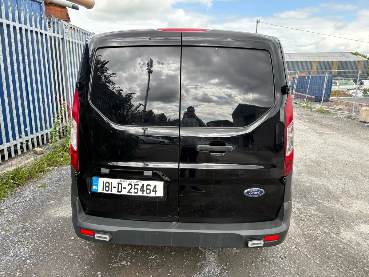 2018 FORD TRANSIT CONNECT DOE 5-26 READ ADD !! - Image 4