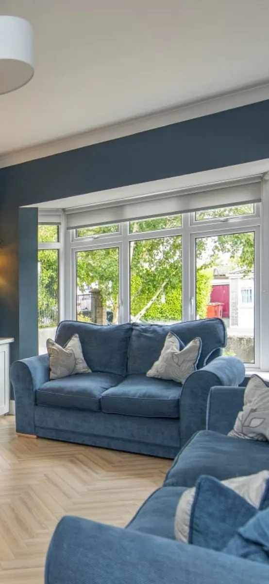 2 piece sofa suite - Image 3