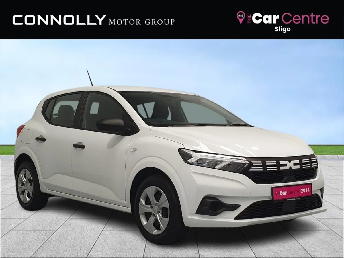 Dacia Sandero TCe 90 Essential - Image 1