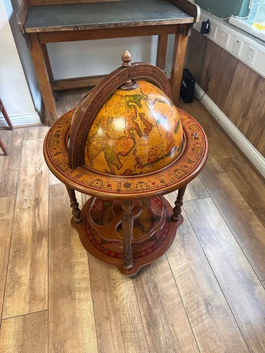 Drinks Globe - Image 3