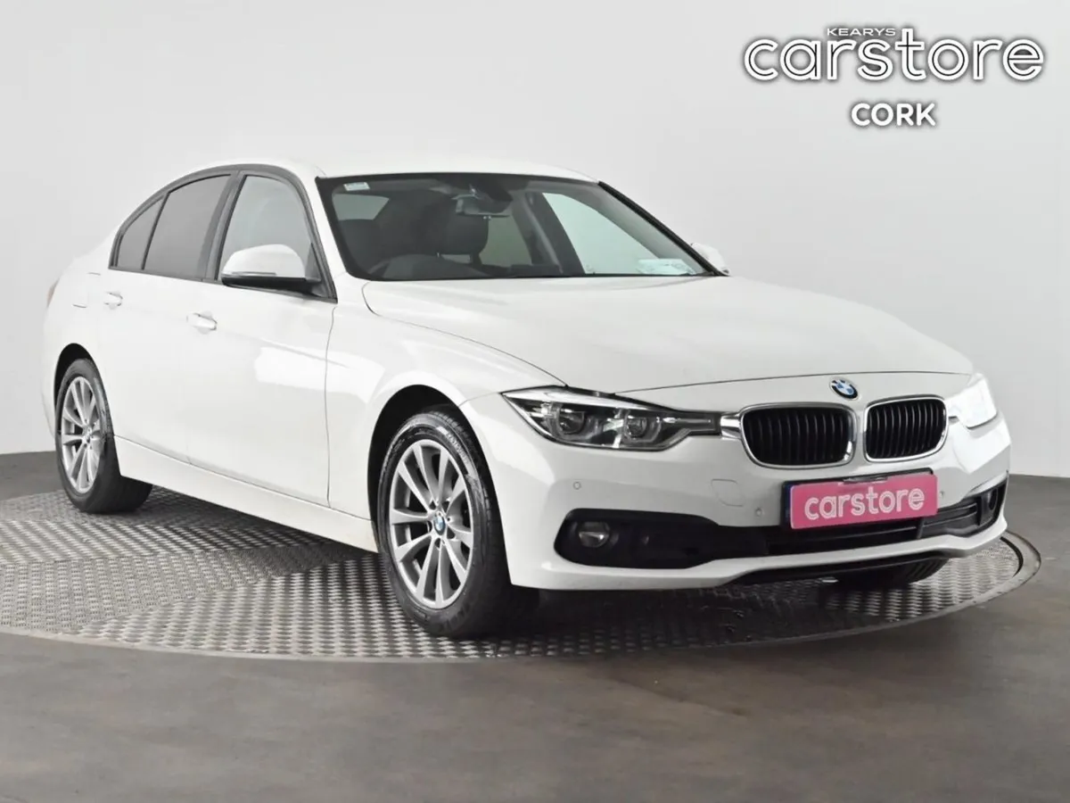 BMW 3 Series 318d SE Auto - Image 1