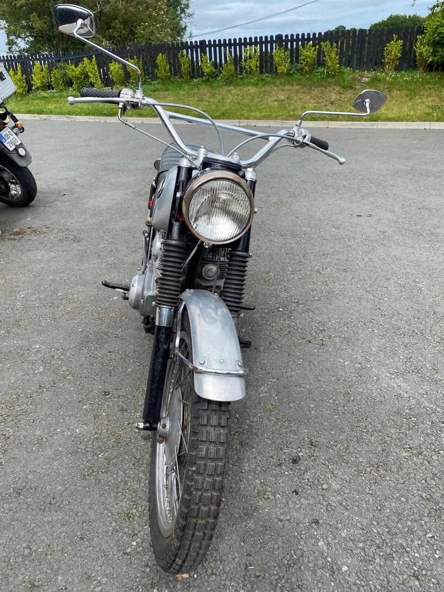 1964 CL 72 250cc - Image 3