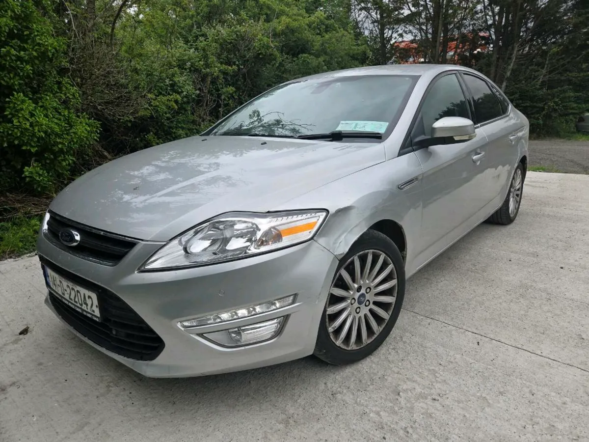 2014 Ford Mondeo - Image 1