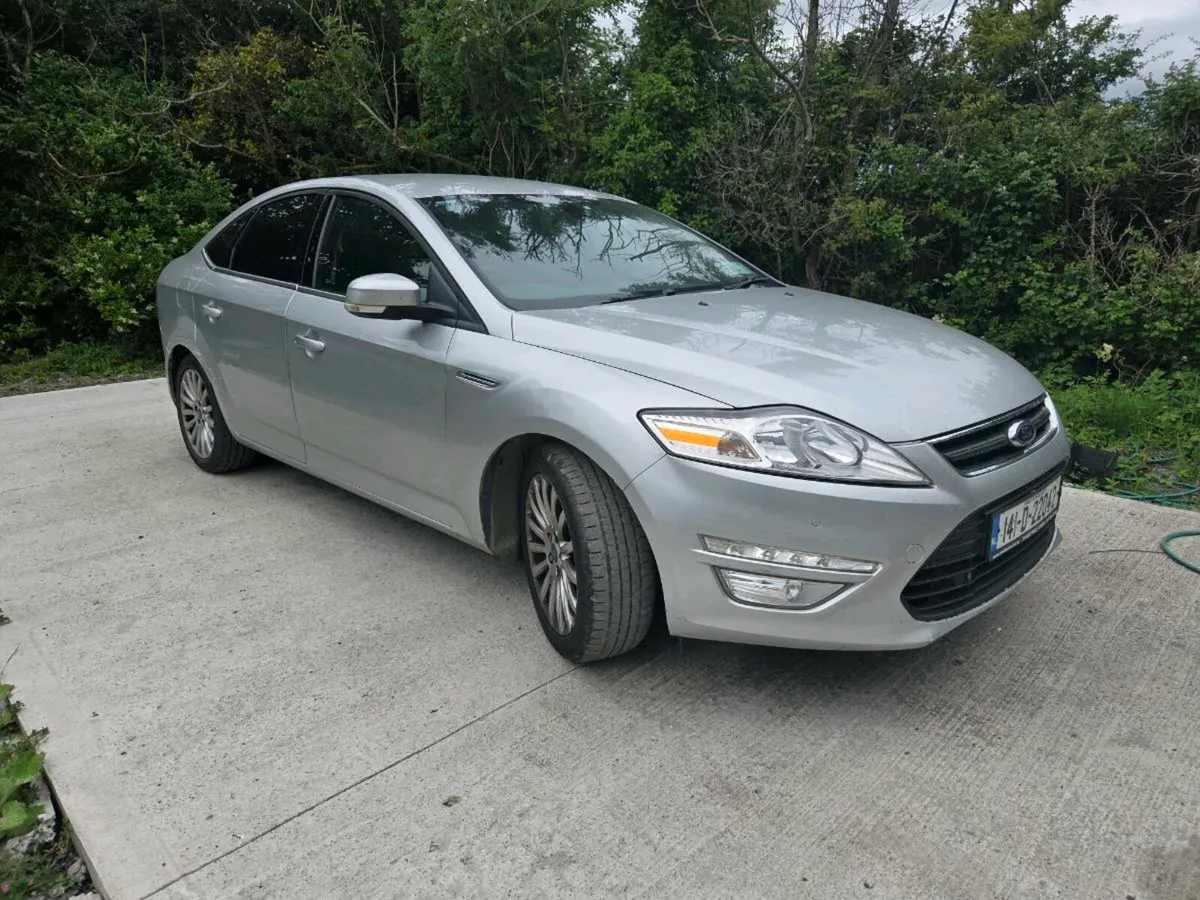 2014 Ford Mondeo - Image 2