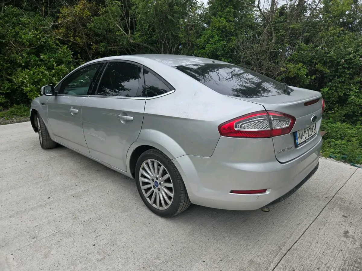 2014 Ford Mondeo - Image 3