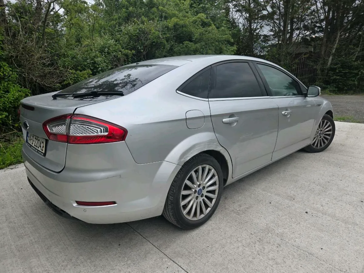 2014 Ford Mondeo - Image 4