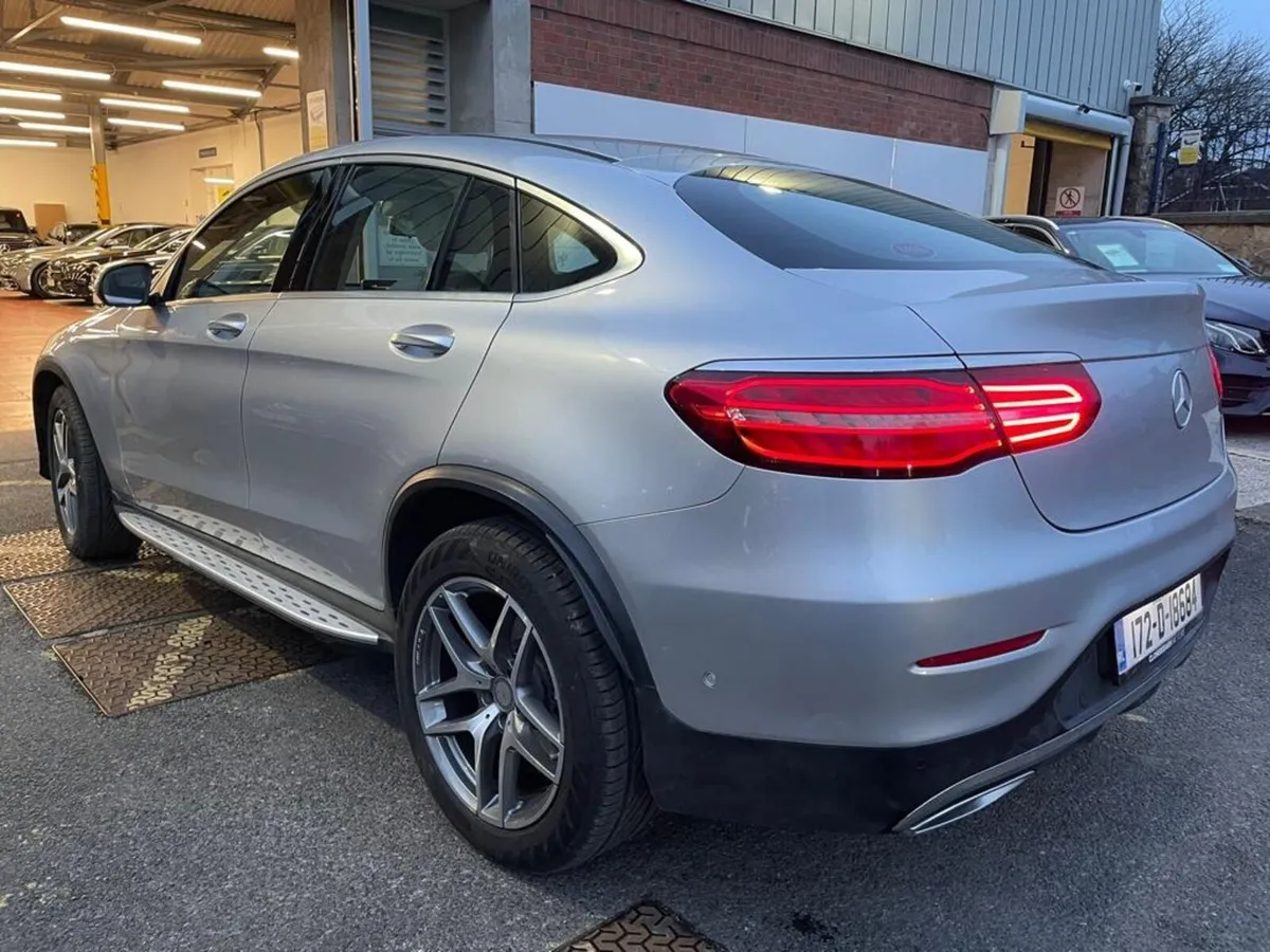 Mercedes-Benz GLC 2017 - Image 2