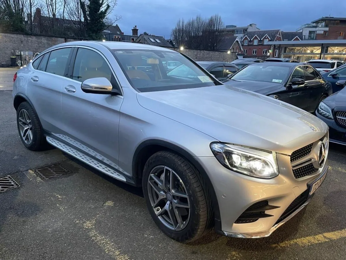 Mercedes-Benz GLC 2017 - Image 3