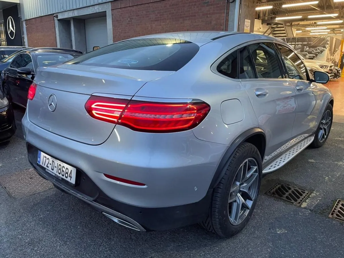 Mercedes-Benz GLC 2017 - Image 4