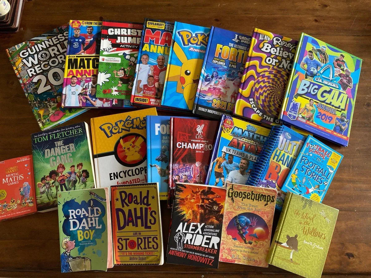 Children’s Books