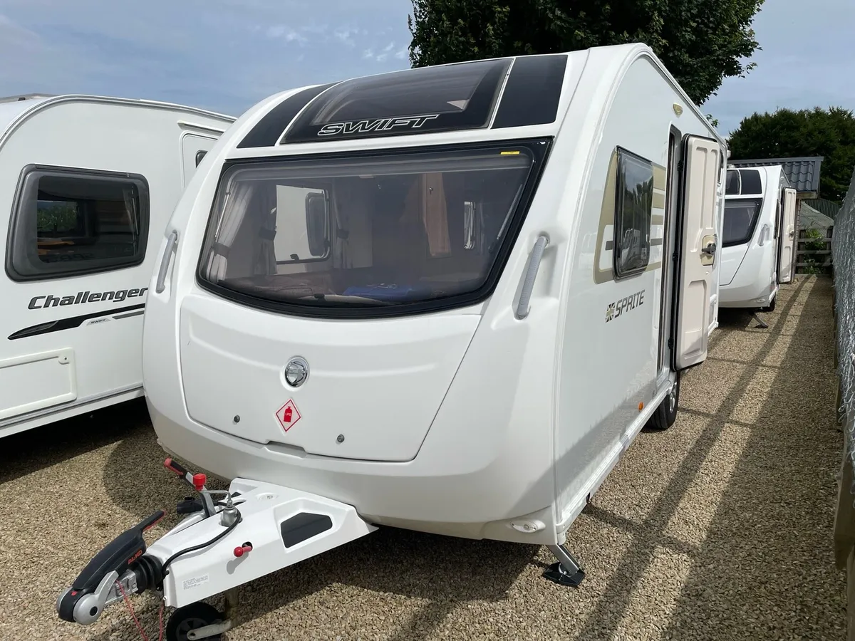 Swift Sprite Major 6 TD - Image 1