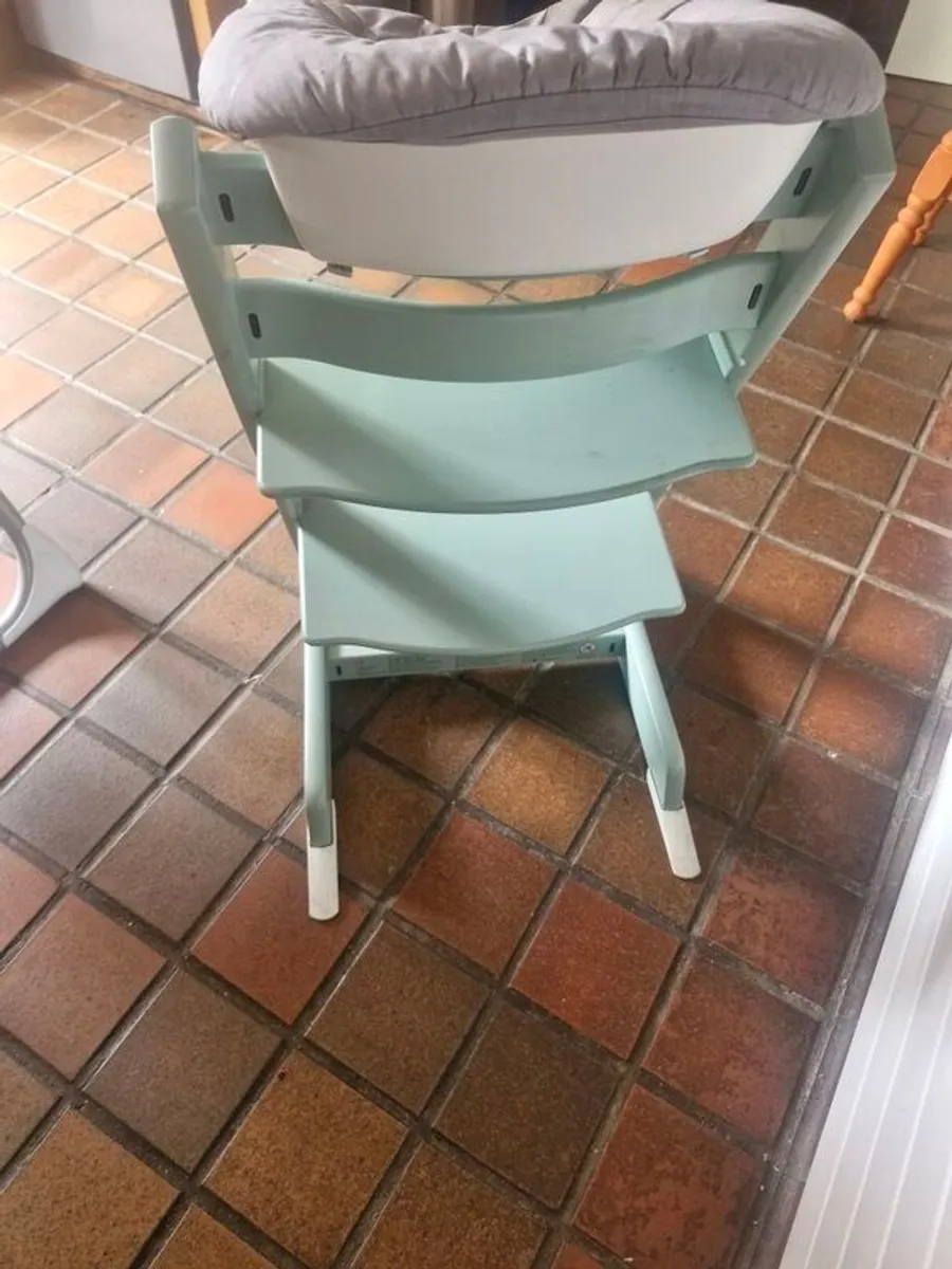 Tripp Trapp High Chair - Image 1