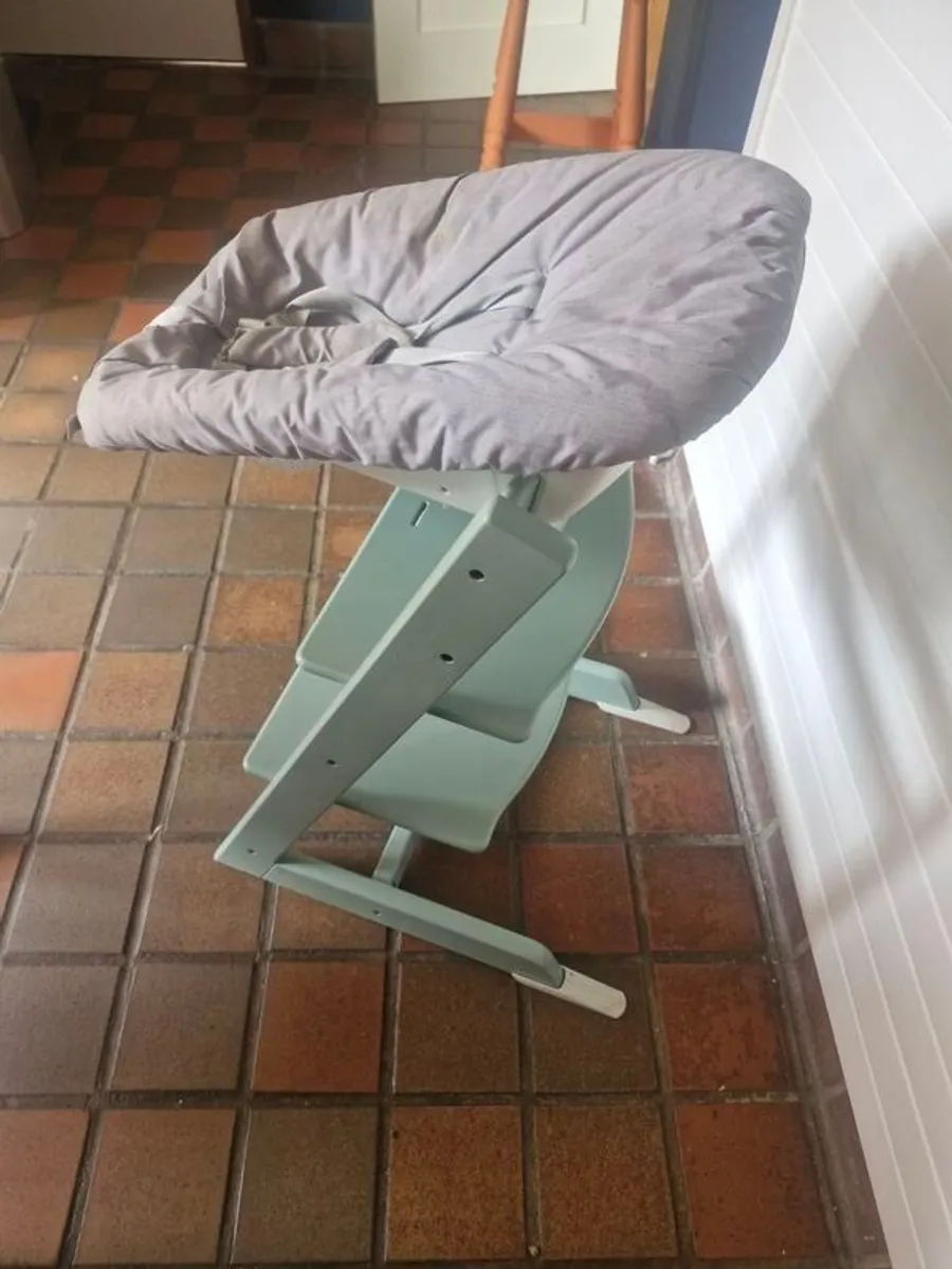 Tripp Trapp High Chair - Image 2