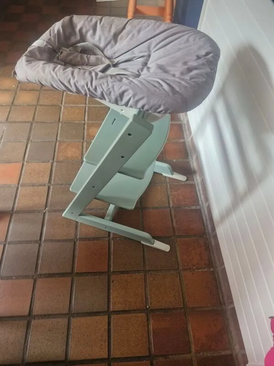 Tripp Trapp High Chair - Image 3