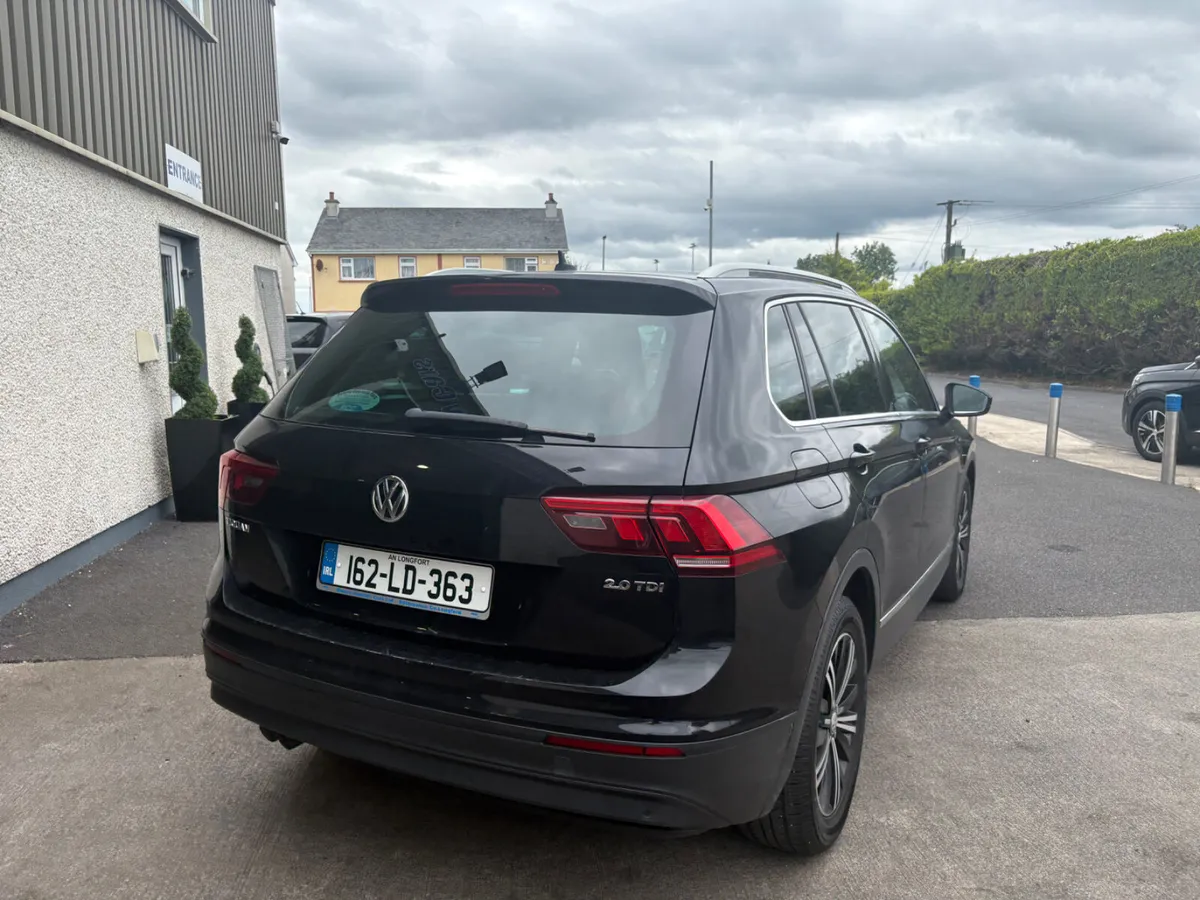 Volkswagen Tiguan 2.0 TDi  2016 - Image 3