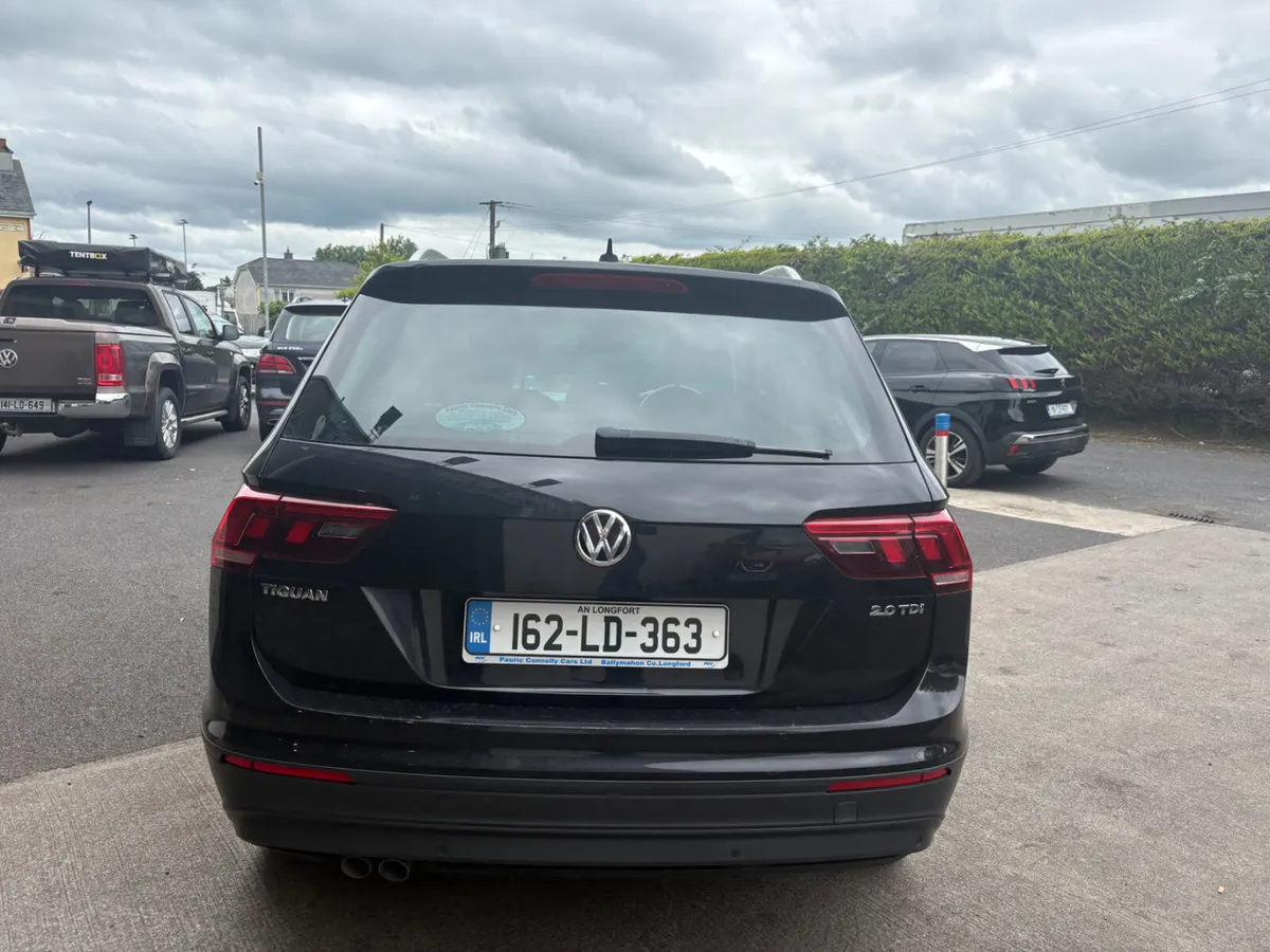 Volkswagen Tiguan 2.0 TDi  2016 - Image 4