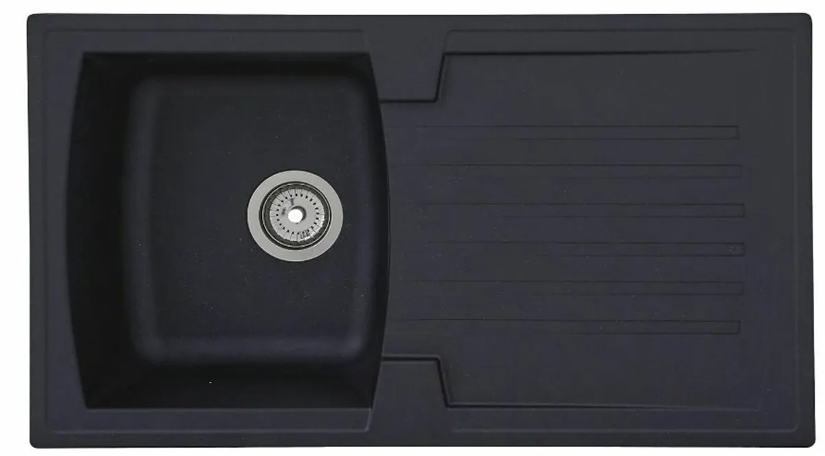 100 kitchen sink - Image 1