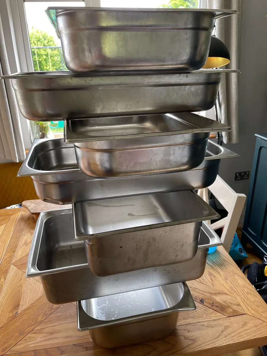 Gastronorm Trays - Image 2