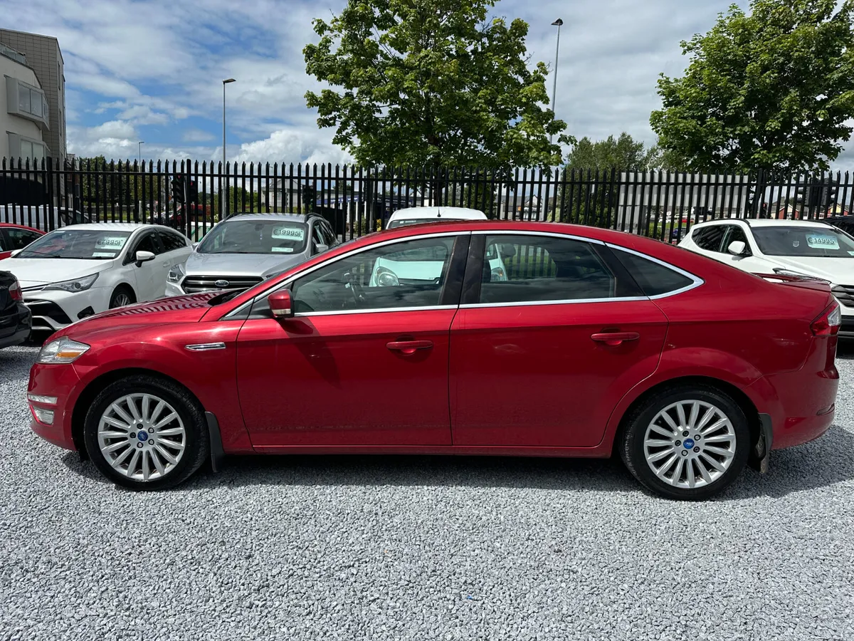 2013 (131) Ford Mondeo 1.6 TDCI 115PS Titanium - Image 4