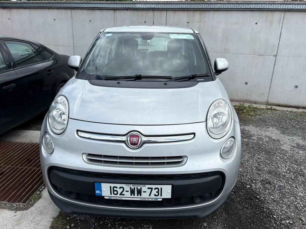 2016 FIAT 500L AUTOMATIC NCT 6-26 - Image 3