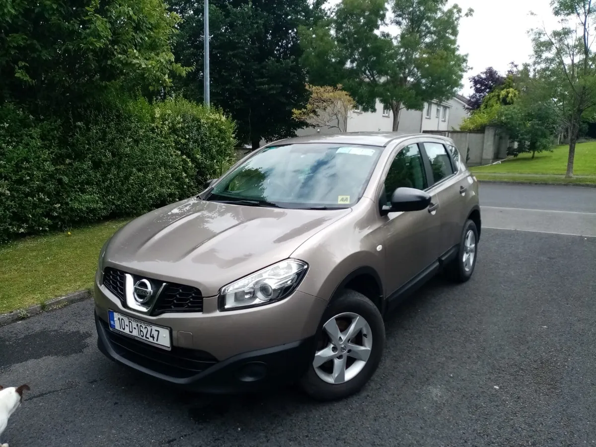 Nissan Qashqai 2010 - Image 2
