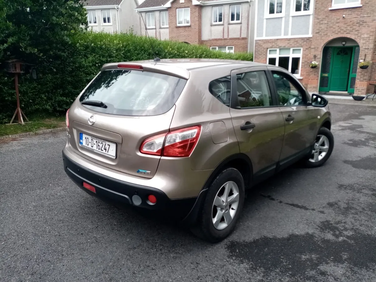 Nissan Qashqai 2010 - Image 4