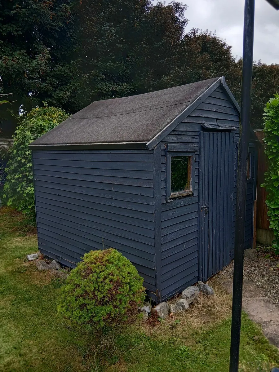 Shed - Image 1