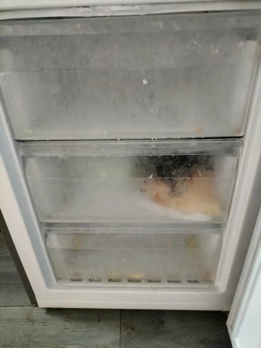 Hoover Fridge Freezer - Image 4
