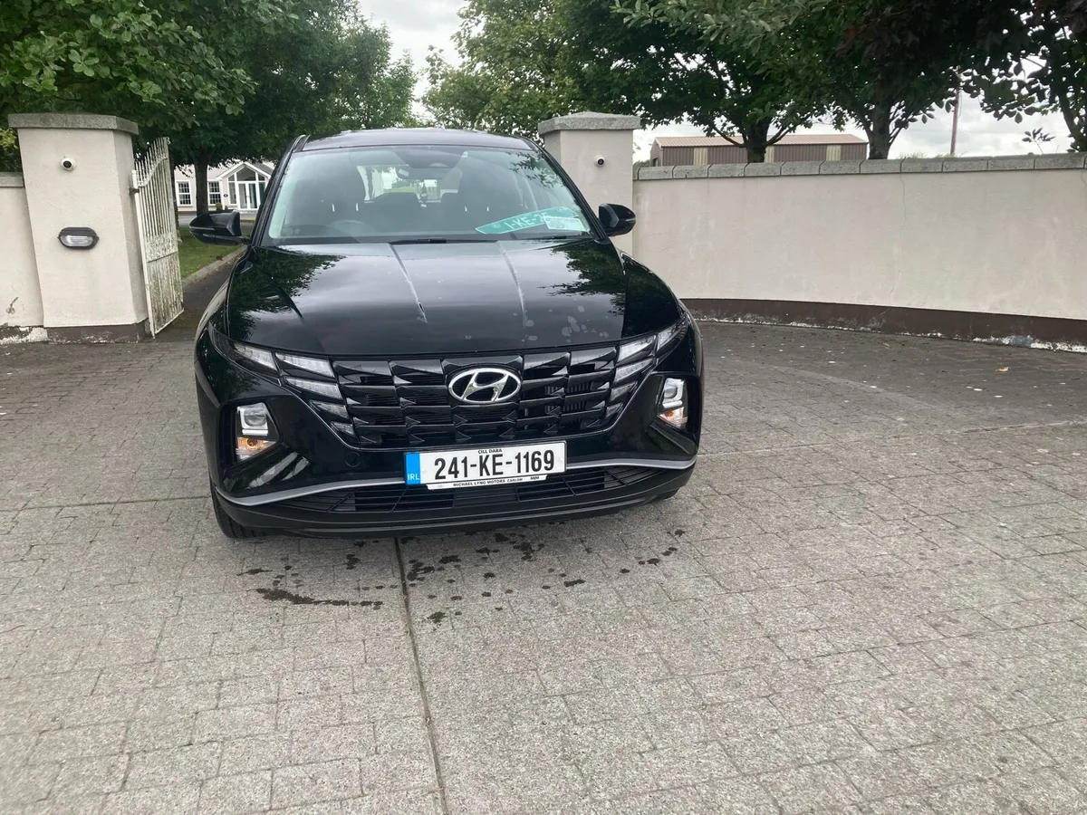 2024 Hyundai Tucson - Image 1