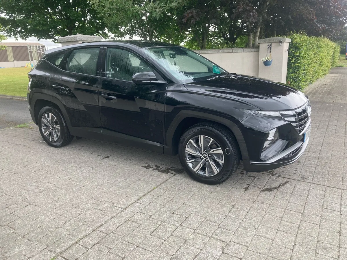 2024 Hyundai Tucson - Image 2