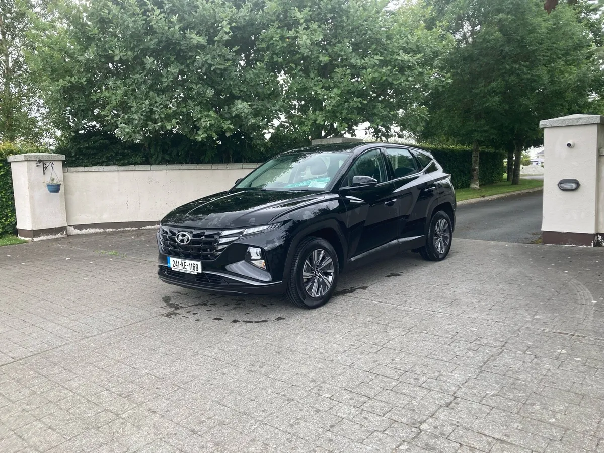 2024 Hyundai Tucson - Image 3