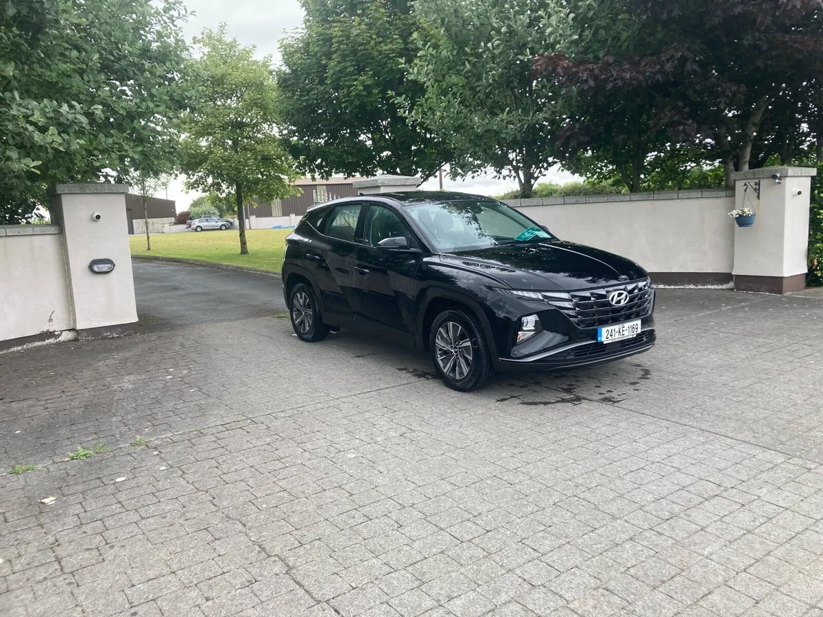 2024 Hyundai Tucson - Image 4