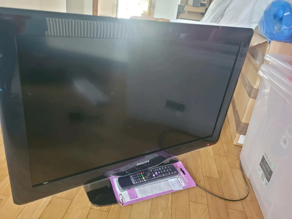 Philips 32 inch TV - Image 3