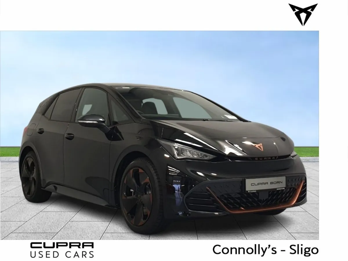 Cupra Born E-boost 59kwh 231hp - Image 1