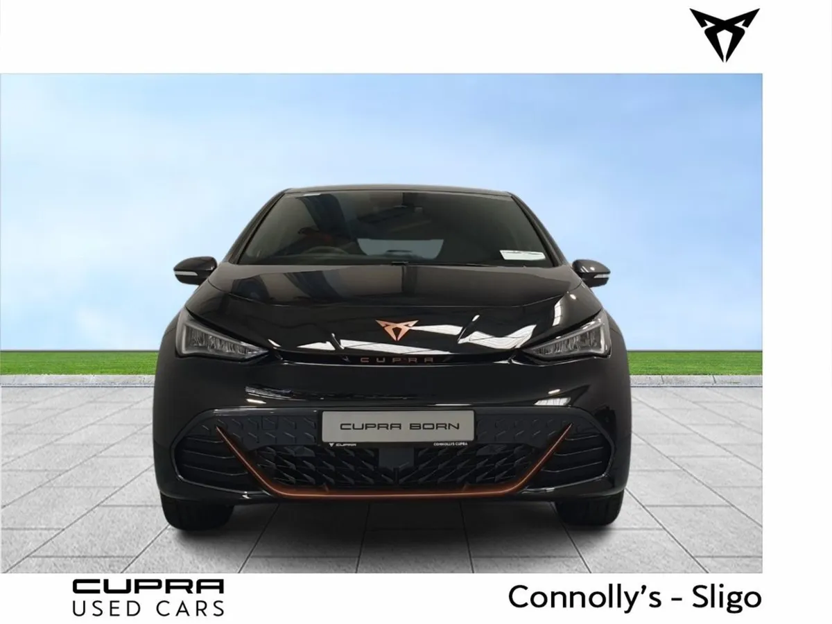 Cupra Born E-boost 59kwh 231hp - Image 4