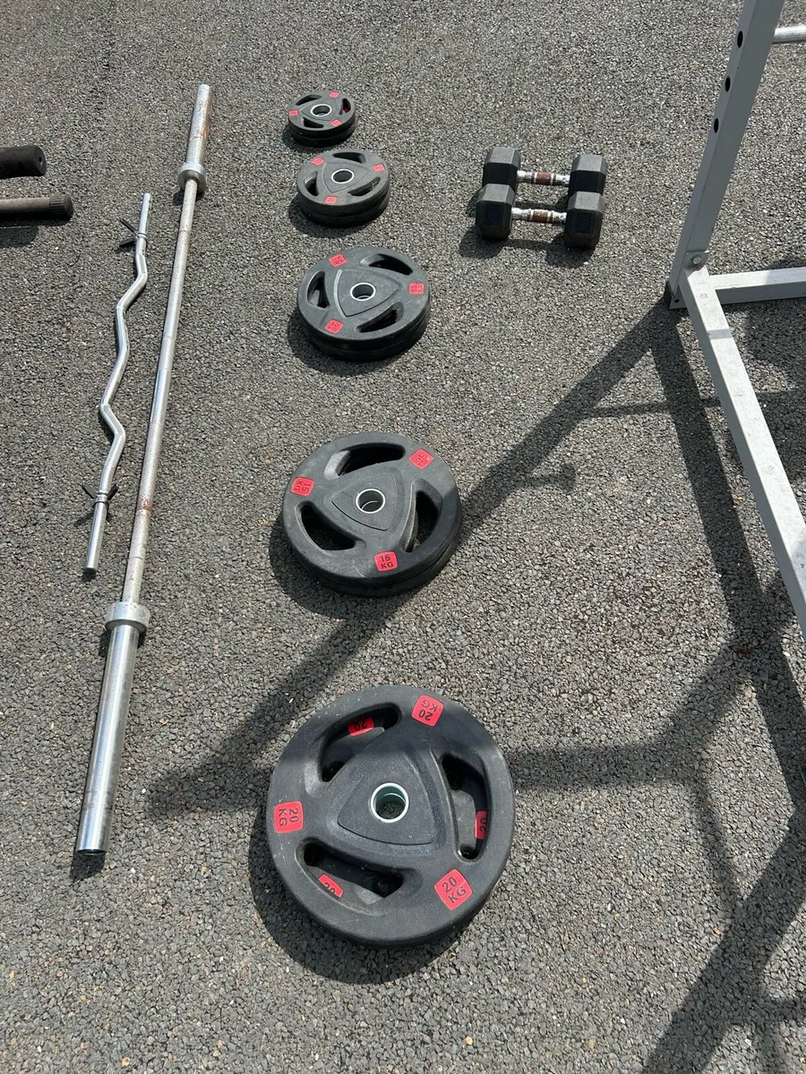 Gym equipment for sale - Image 3