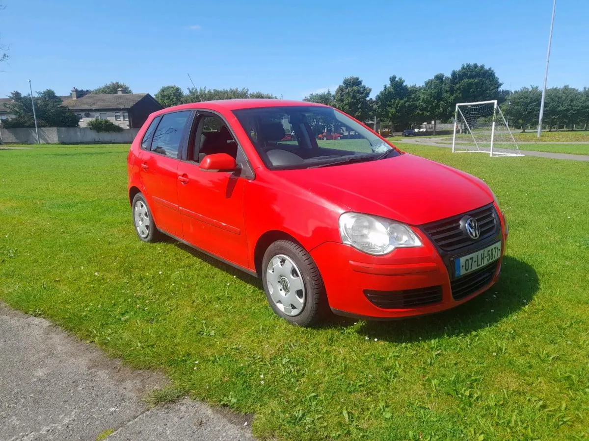 2007 polo new nct - Image 4