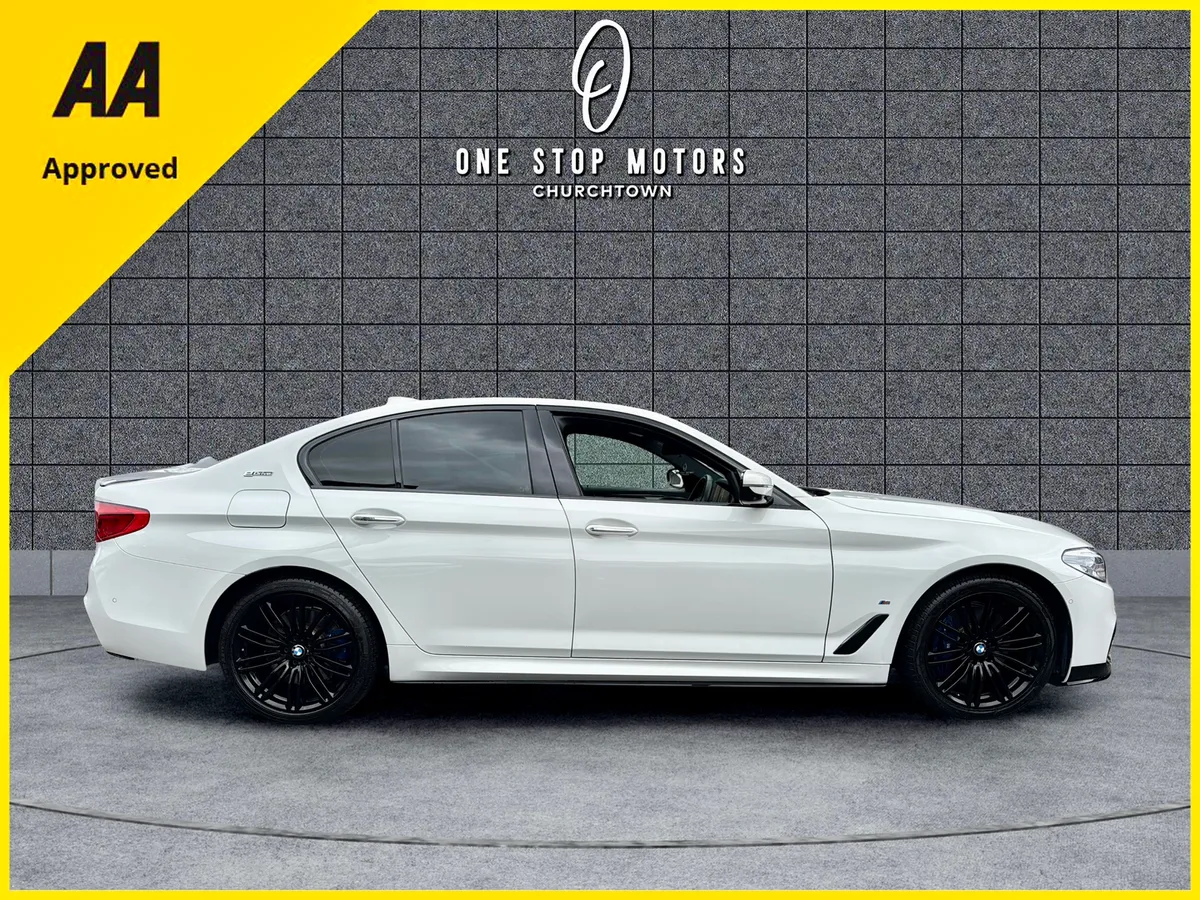 182 BMW 530E G30 MSPORT PRO *24,000KMS* AMAZING - Image 3