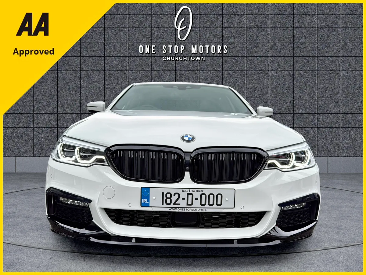 182 BMW 530E G30 MSPORT PRO *24,000KMS* AMAZING - Image 4