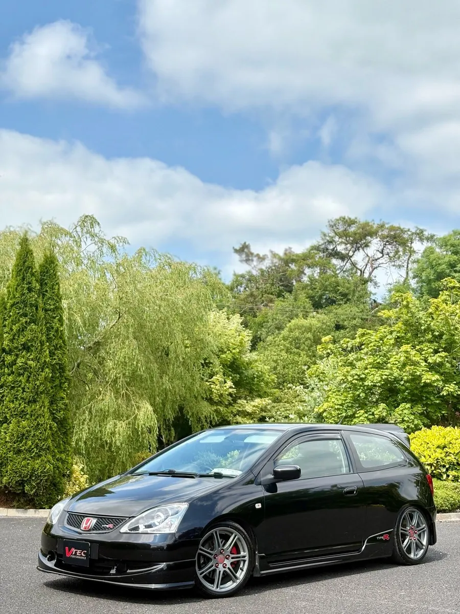 Honda civic type r Ep3 “k20a dc5 engine” - Image 4